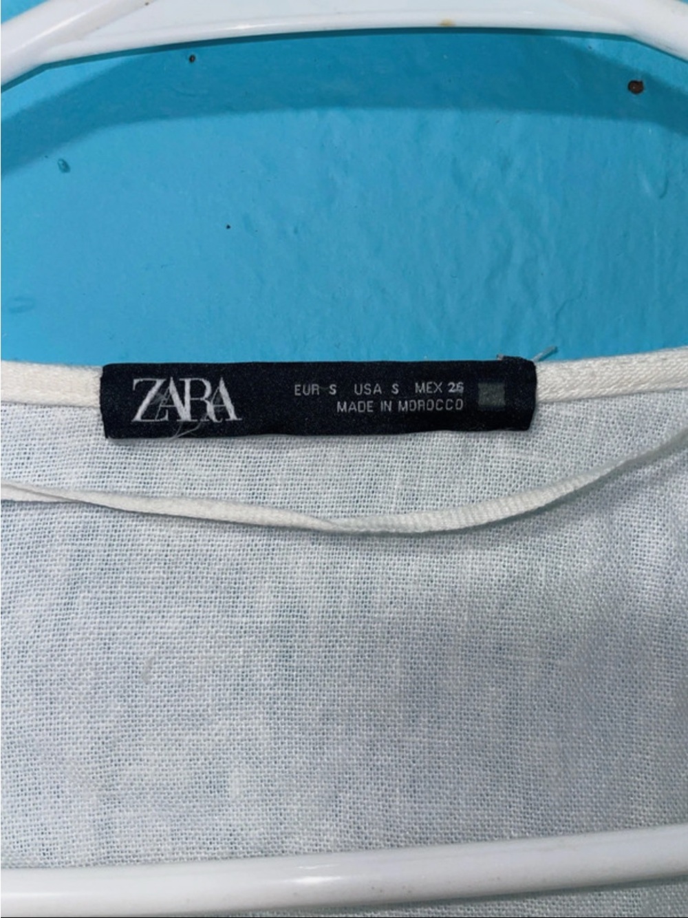 Zara dress size S - Picture 7 of 9